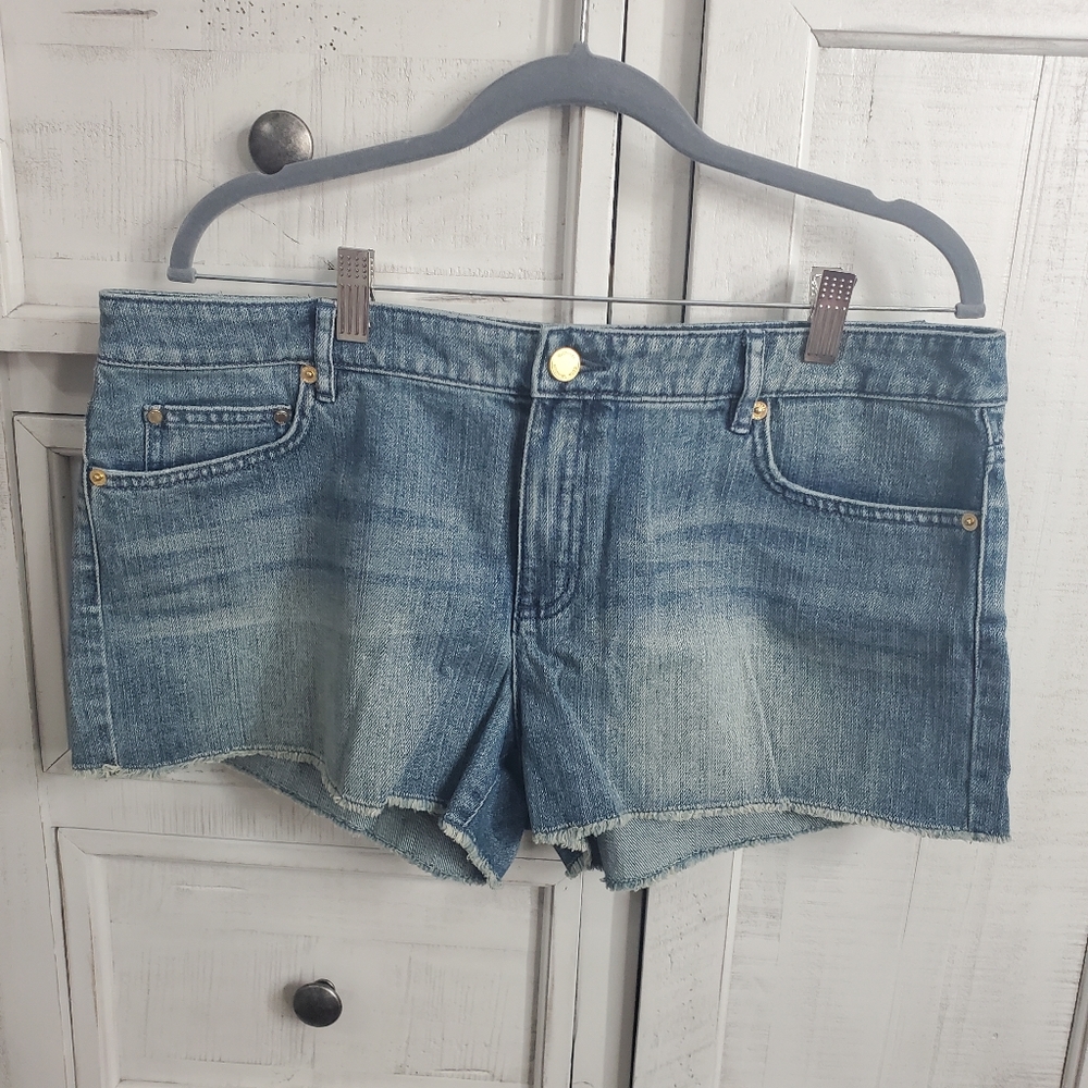 MK Jean shorts